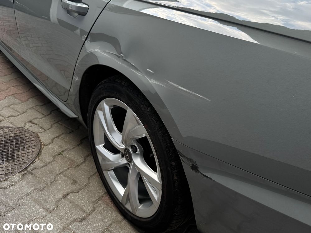 Audi A4 Limousine 35 TDI mHEV S Line S tronic - 39