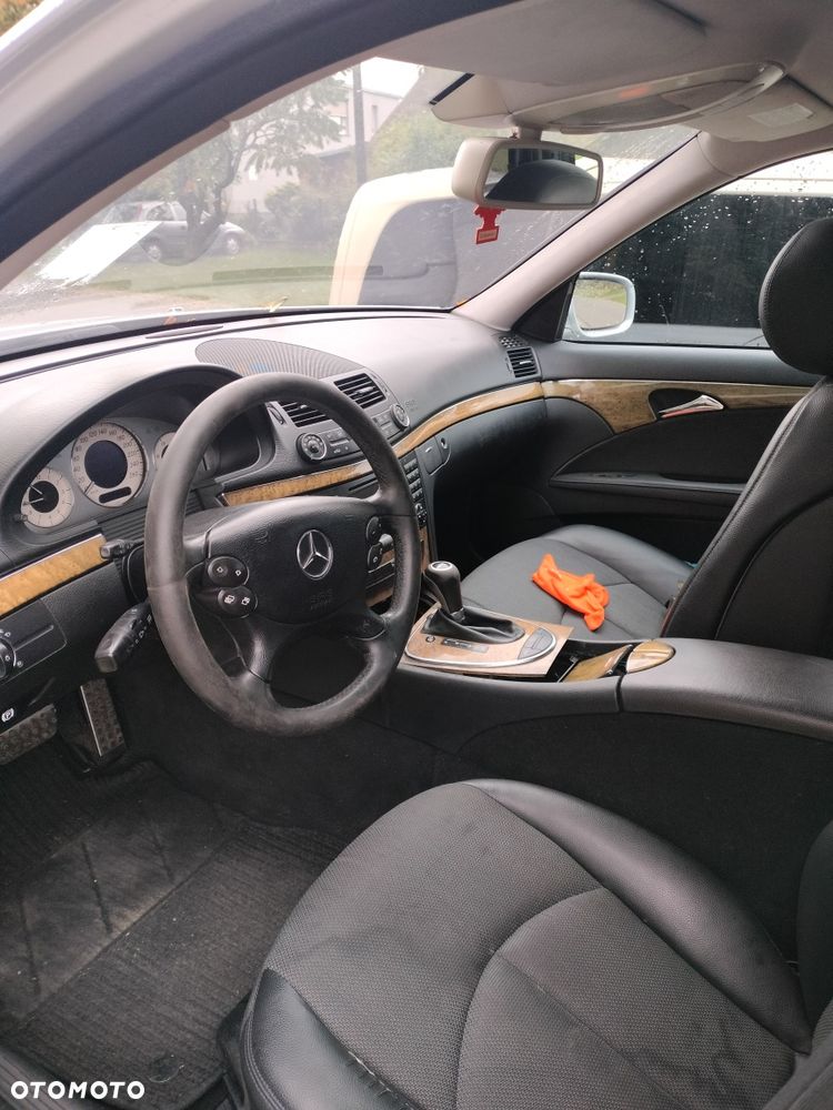 Mercedes-Benz Klasa E