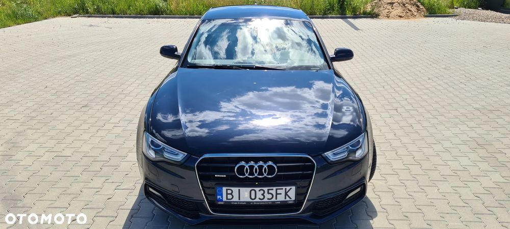 Audi A5 Sportback 3.0 TDI quattro DPF - 6