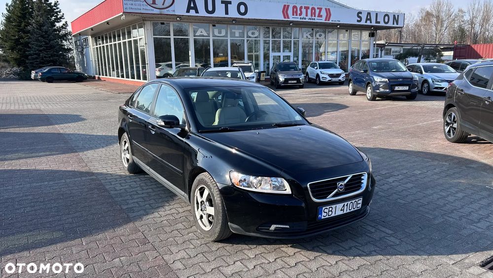Volvo S40 1.6 Momentum - 4
