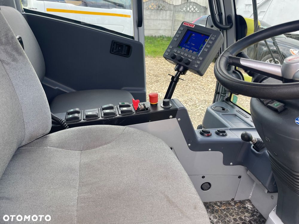 Inny Myjka ciśnieniowa zraszarka Polewaczka drogowa opryskiwacz    Bucher EUROVOIRIE 400 mth !!!! - 19