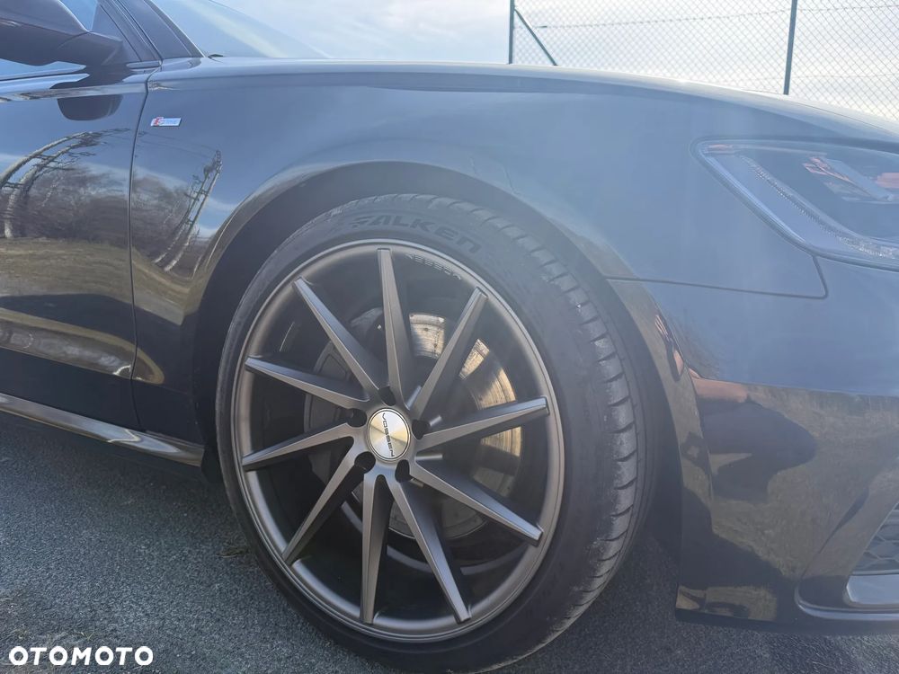 Audi A6 Avant - 22