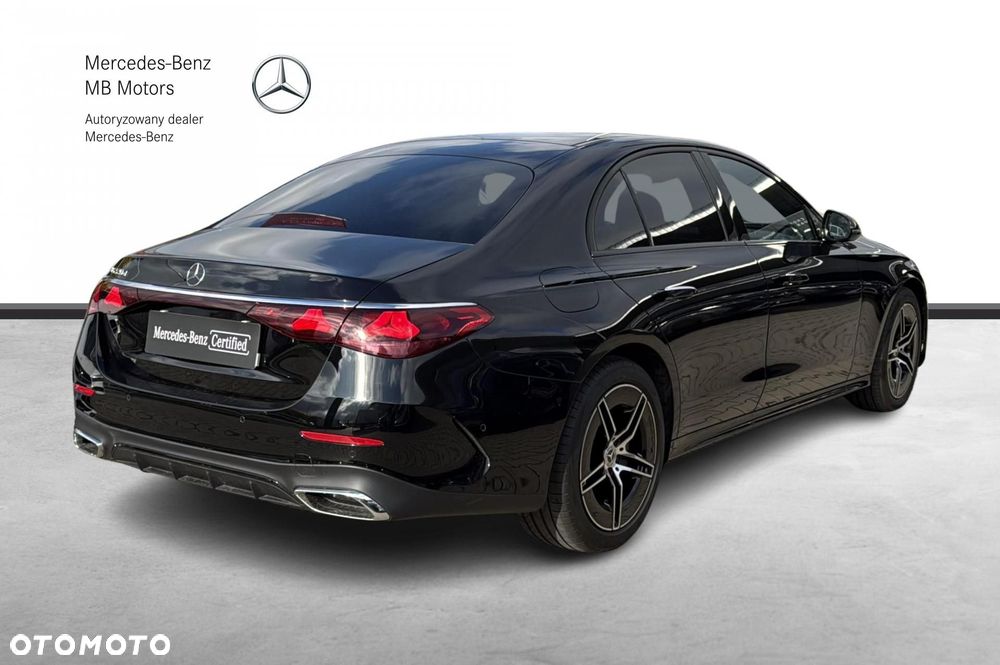 Mercedes-Benz Klasa E - 5