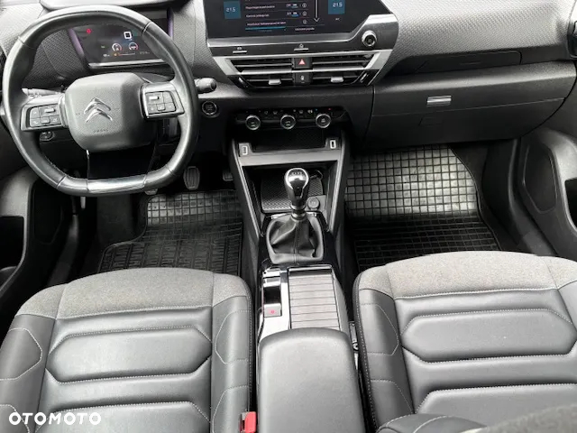 Citroën C4 1.5 BlueHDi Shine S&S - 12