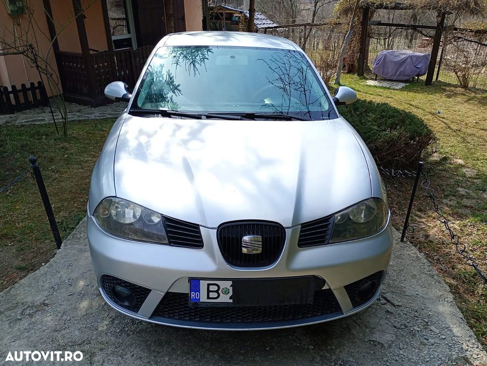 Seat Ibiza - 1