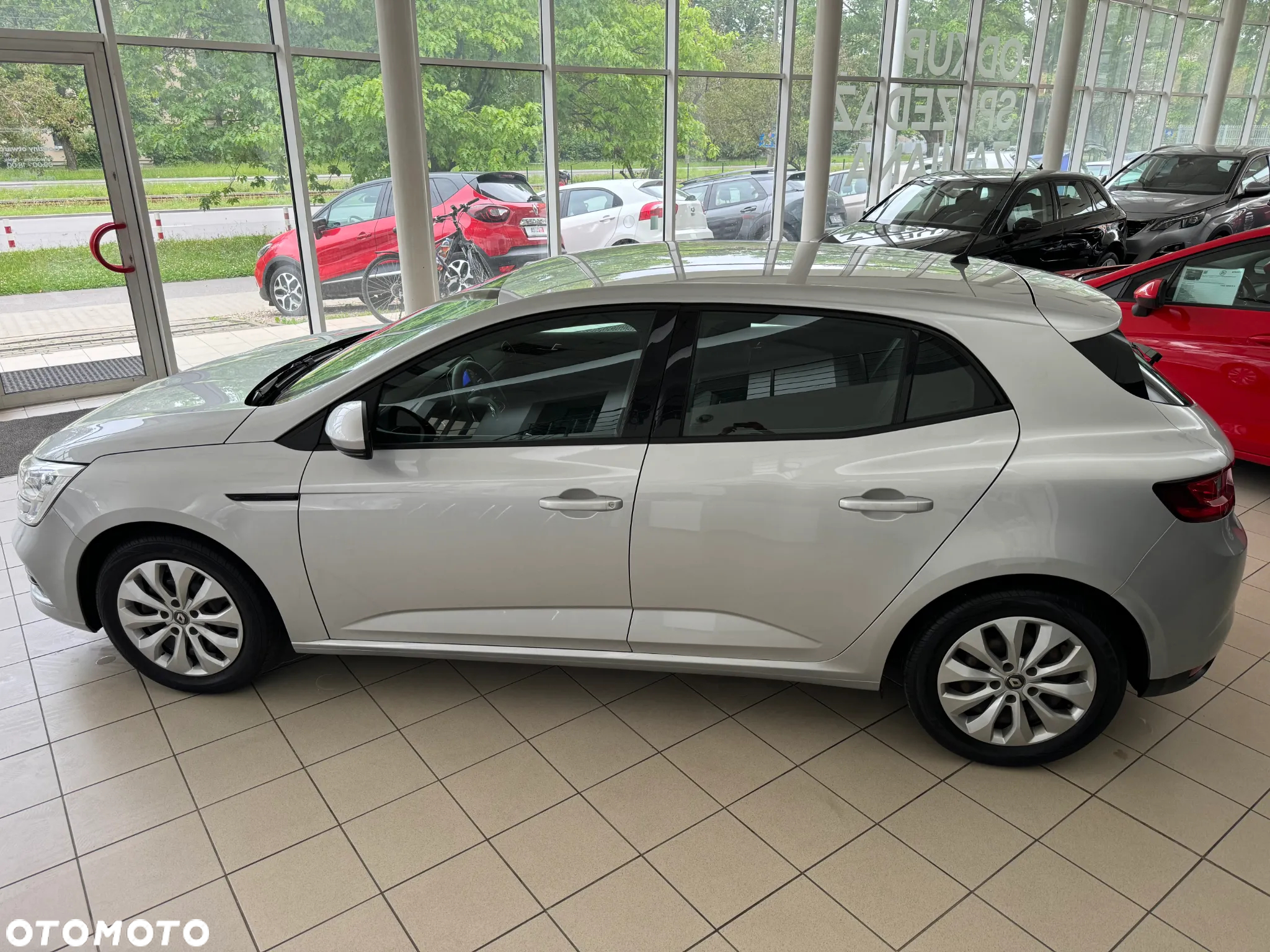 Renault Megane 1.5 dCi Life - 16