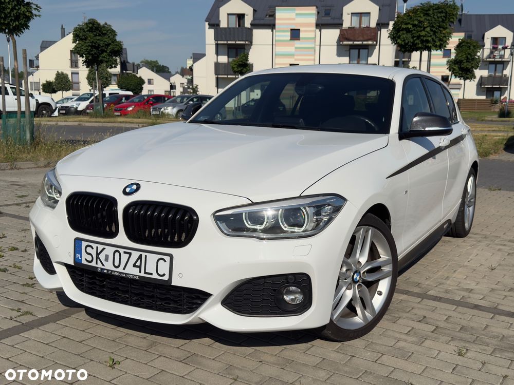 BMW Seria 1 120d xDrive M Sport sport - 2