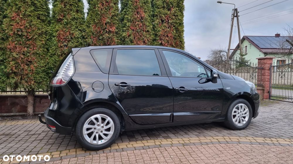 Renault Scenic 1.5 dCi Limited - 19