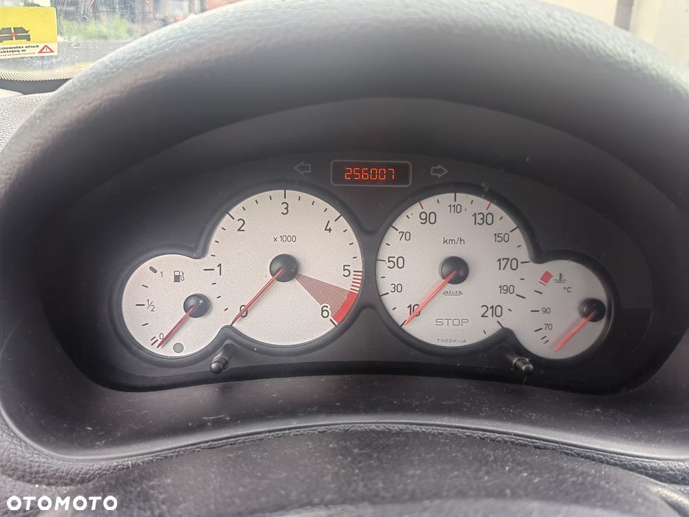 Peugeot 206 - 7