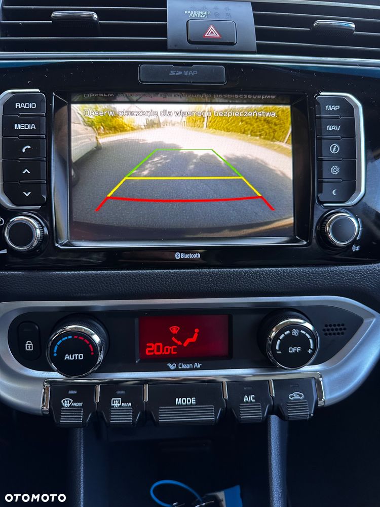 Kia Rio 1.4 CRDi 90 Platinum Edition - 36