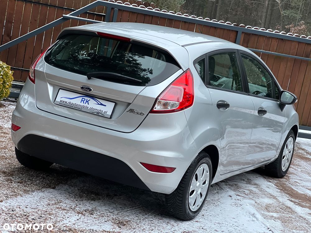 Ford Fiesta 1.25 Trend EU5 - 17