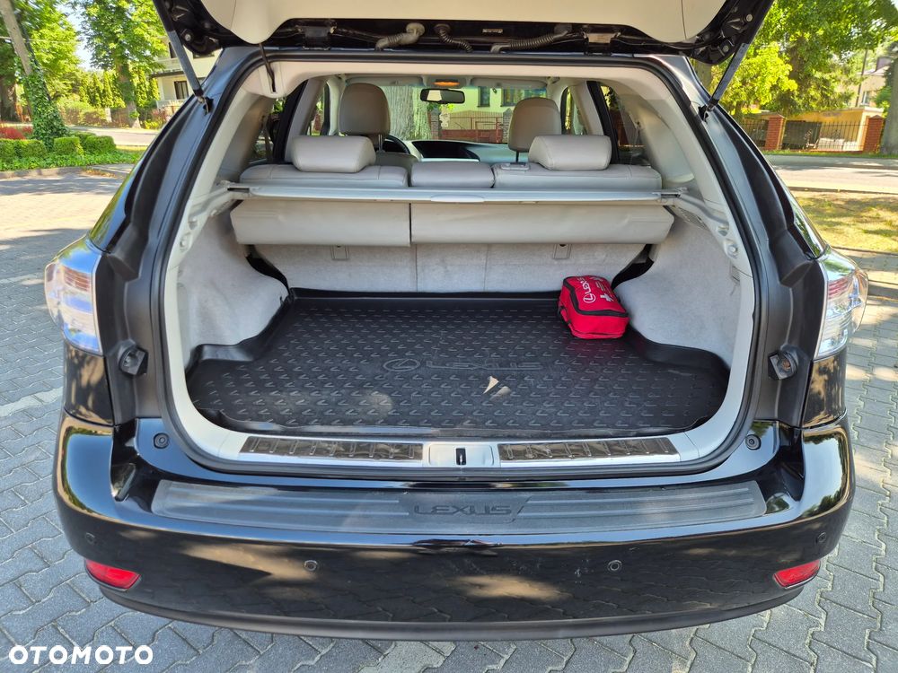 Lexus RX - 20