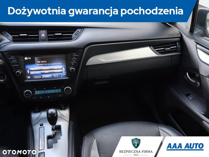 Toyota Avensis - 9