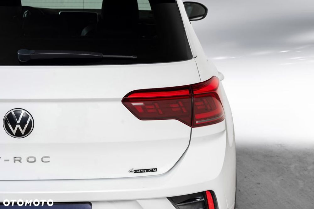 Volkswagen T-Roc 2.0 TSI OPF 4MOTION DSG R-Line - 7