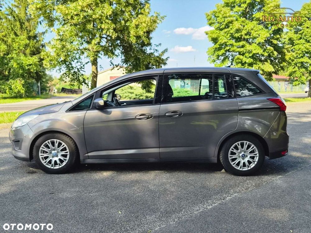 Ford Grand C-MAX - 5