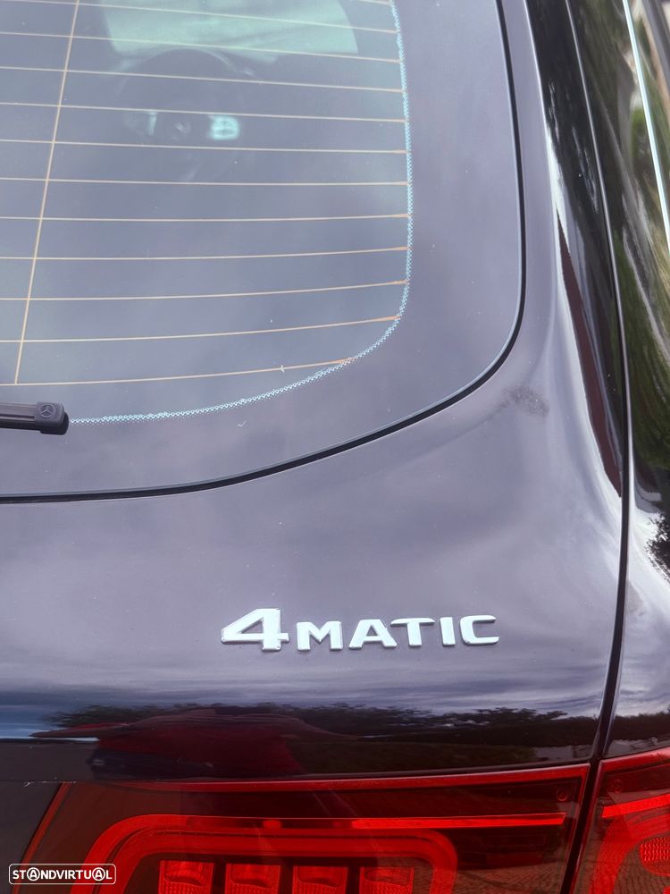 Mercedes-Benz GLC 300 de 4Matic 9G-TRONIC AMG Line - 10