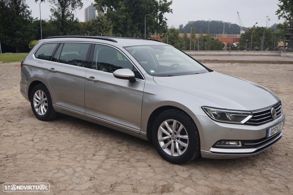 VW Passat Variant 1.6 TDI Confortline - 6