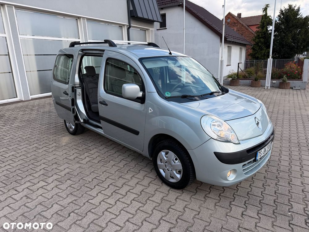 Renault Kangoo 1.6 8V 90 Happy Family - 13