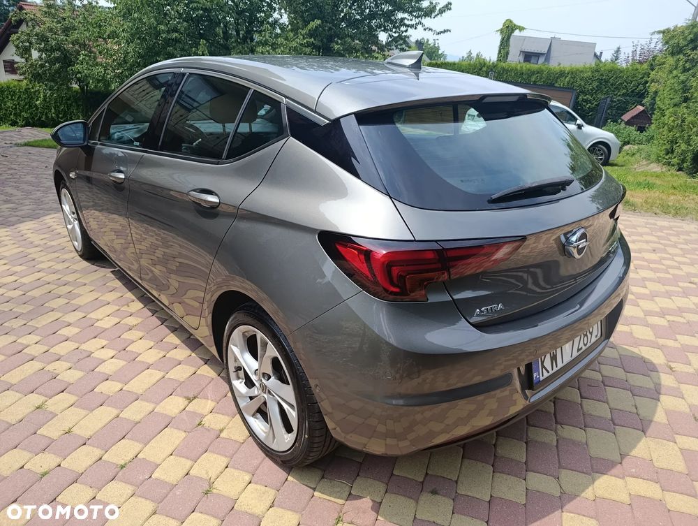 Opel Astra 1.4 Turbo Innovation - 10
