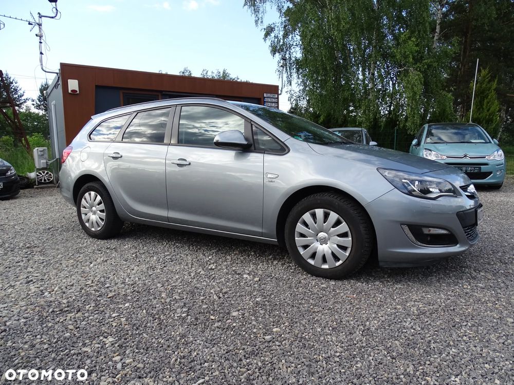 Opel Astra 1.4 Turbo Active - 15