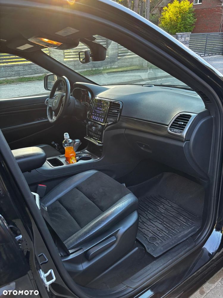 Jeep Grand Cherokee 3.6 V6 Limited - 11