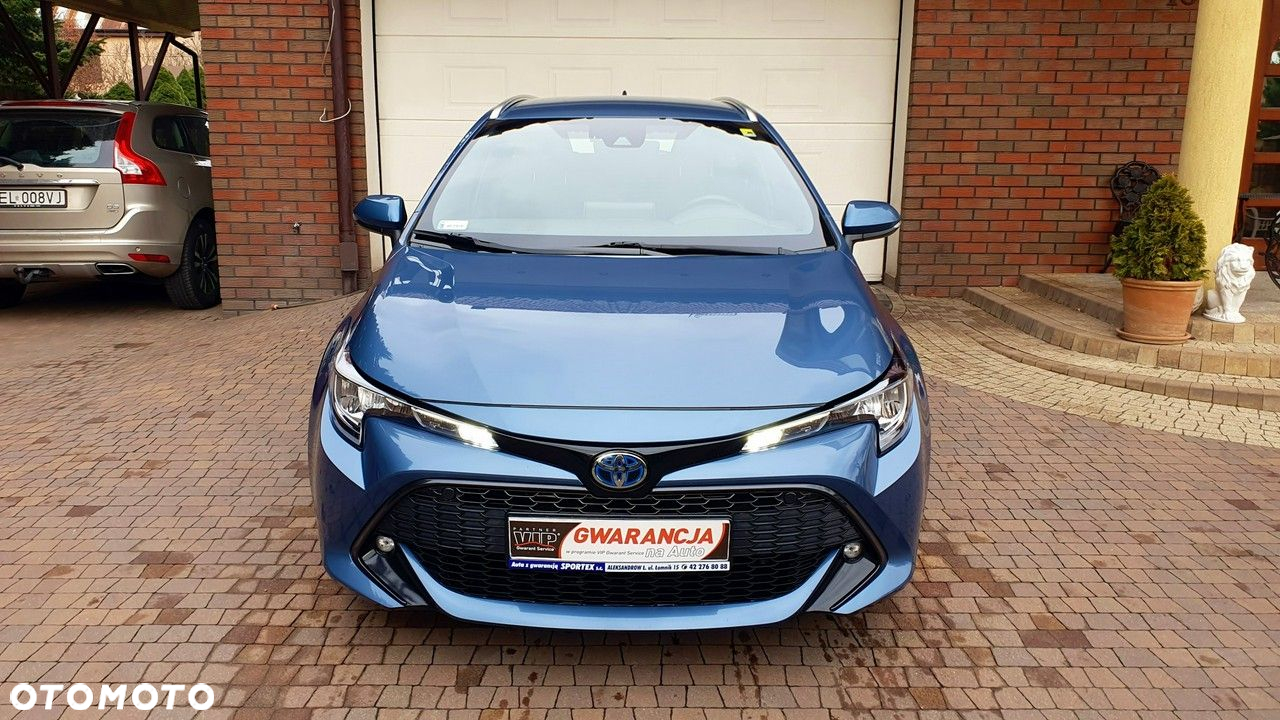 Toyota Corolla - 2