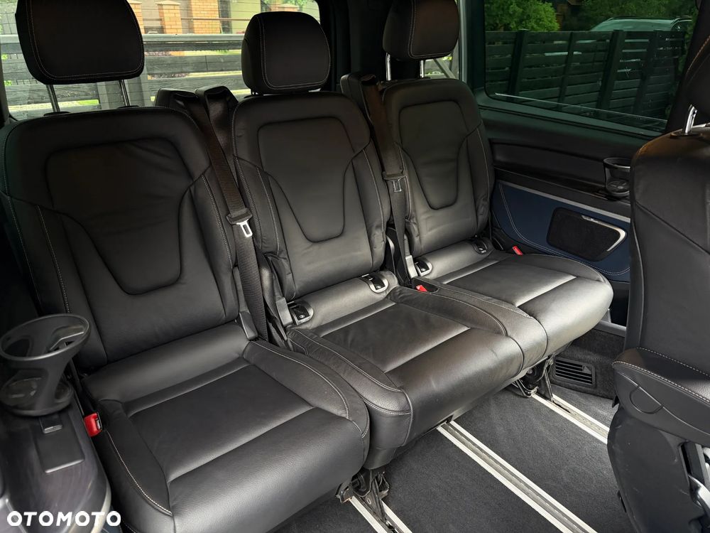 Mercedes-Benz EQV 300 90kWh - 10