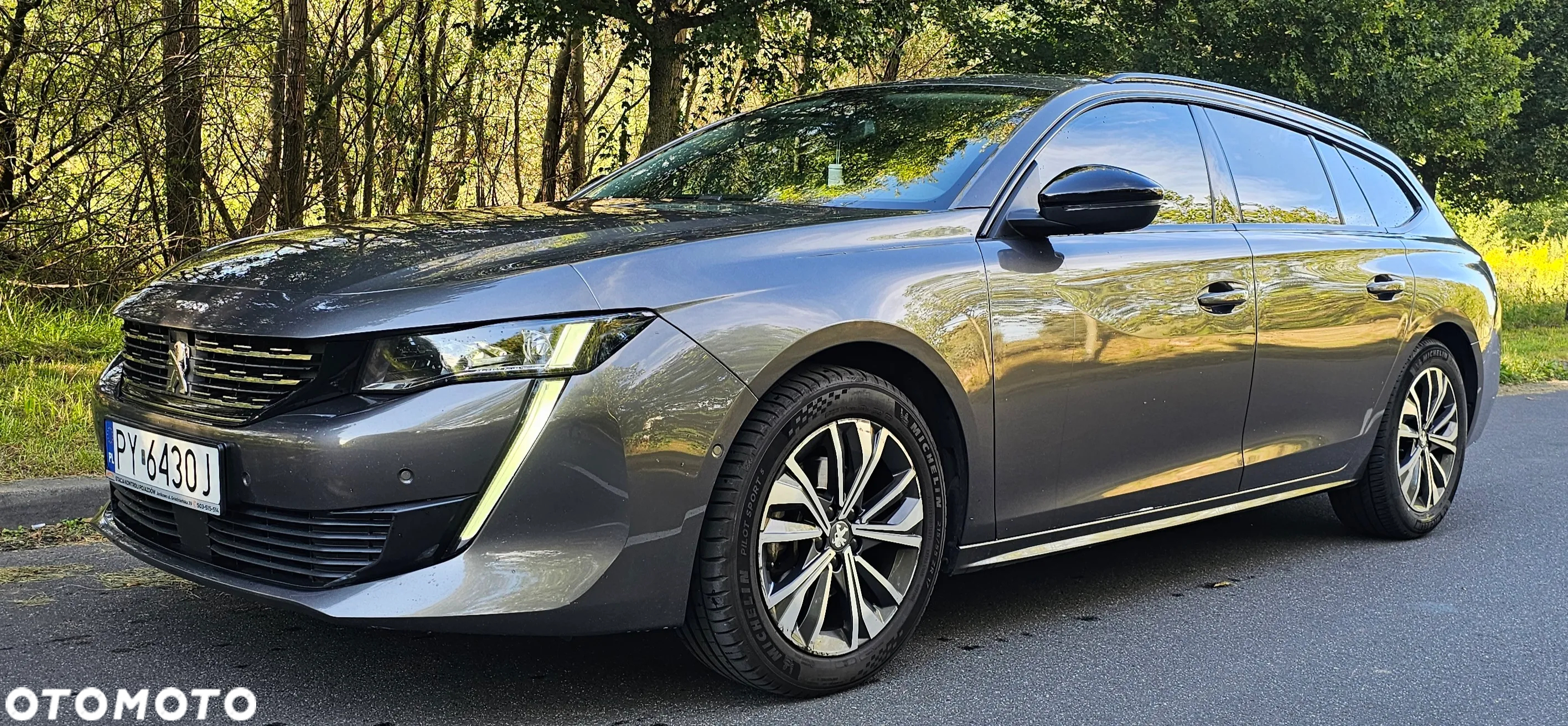 Peugeot 508 1.5 BlueHDi Allure S&S EAT8 - 7