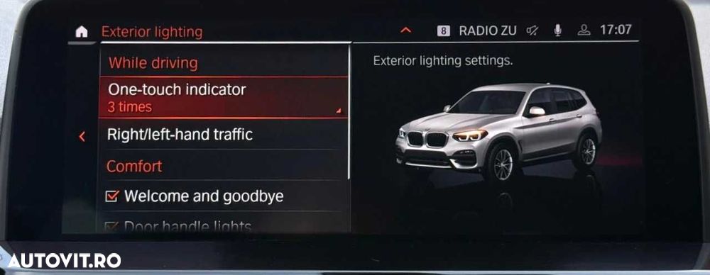 BMW X3 xDrive20d AT xLine - 35