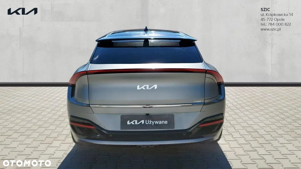 Kia EV6 77.4kWh GT-Line AWD - 5