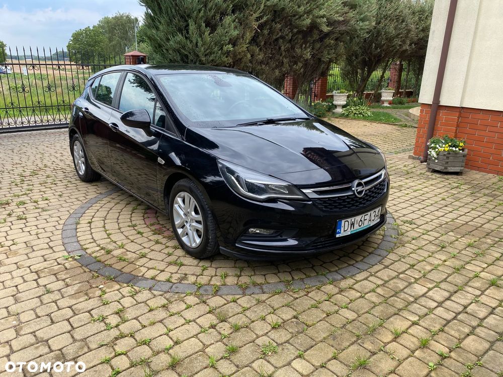 Opel Astra 1.6 CDTI Elite S&S - 3