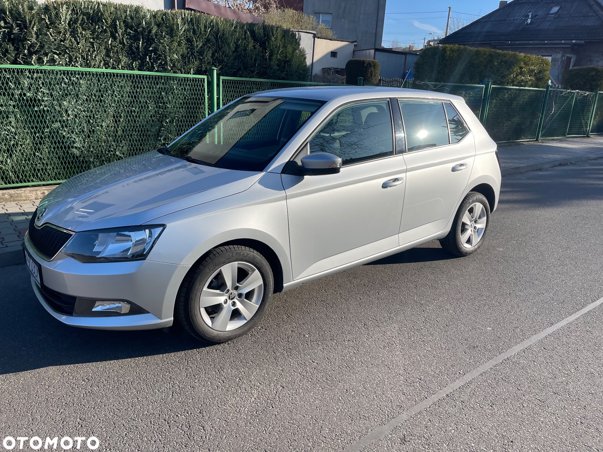 Skoda Fabia 1.0 TSI Ambition - 2