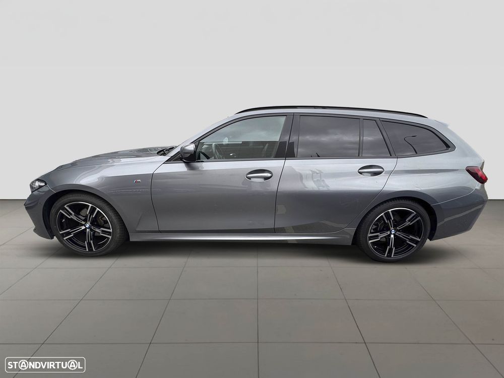 BMW 320 - 4