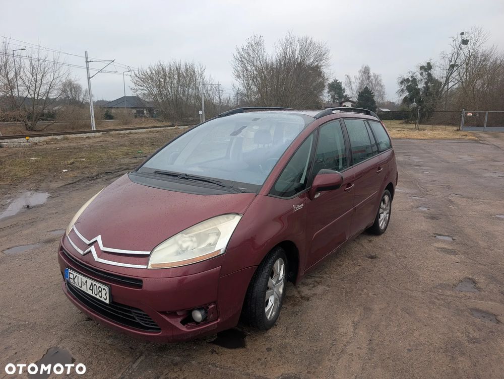 Citroën C4 Grand Picasso 2.0 HDi FAP 7-Sitzer ESG6 Exclusive - 1