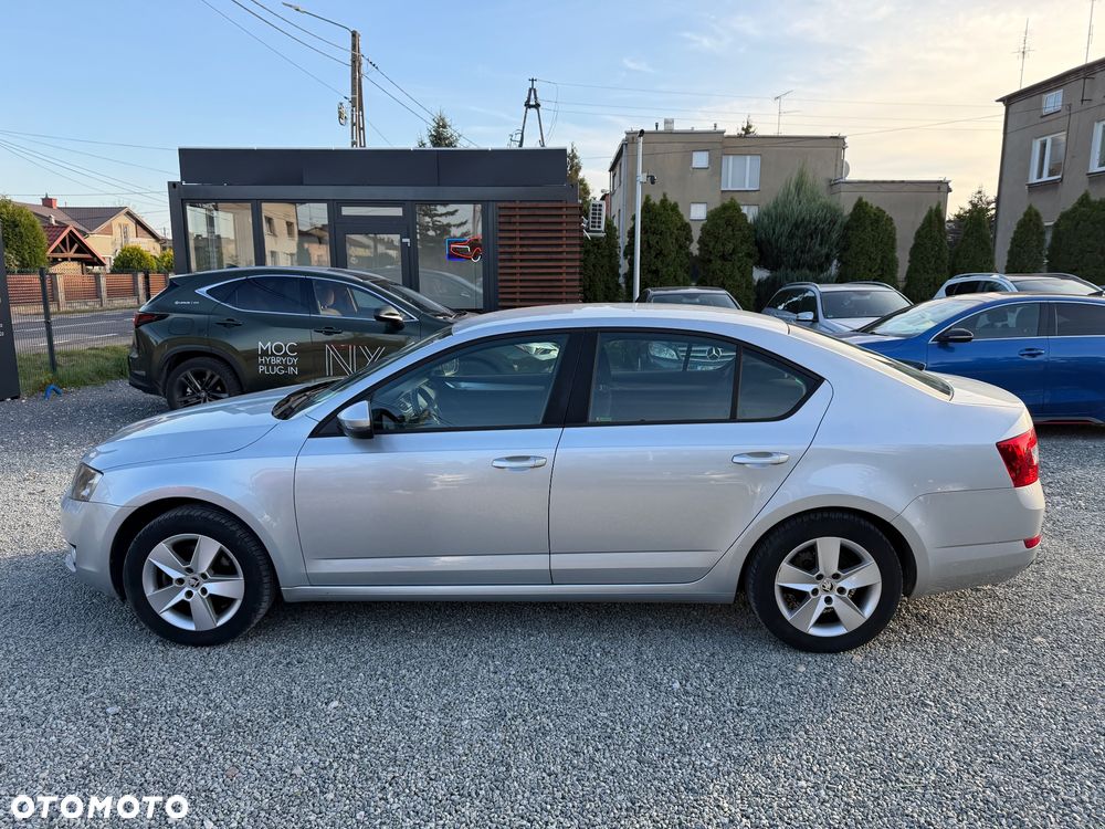 Skoda Octavia 1.4 TSI Green tec Ambition - 8