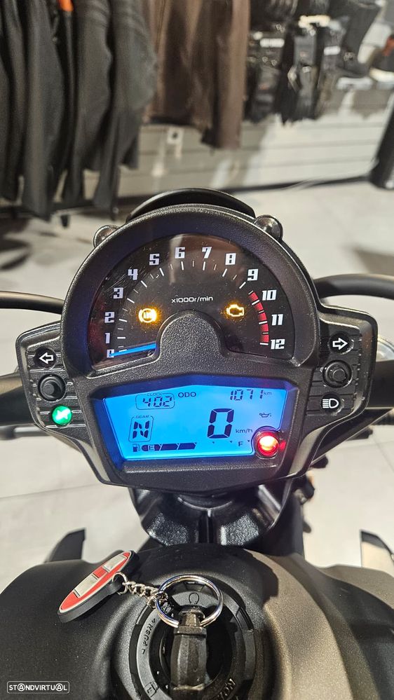 Kawasaki Vulcan S - 2