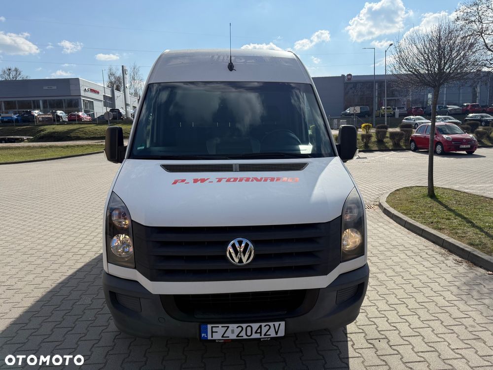 Volkswagen Crafter - 10