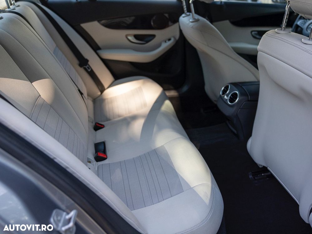 Mercedes-Benz C 220 (BlueTEC) d 7G-TRONIC - 5
