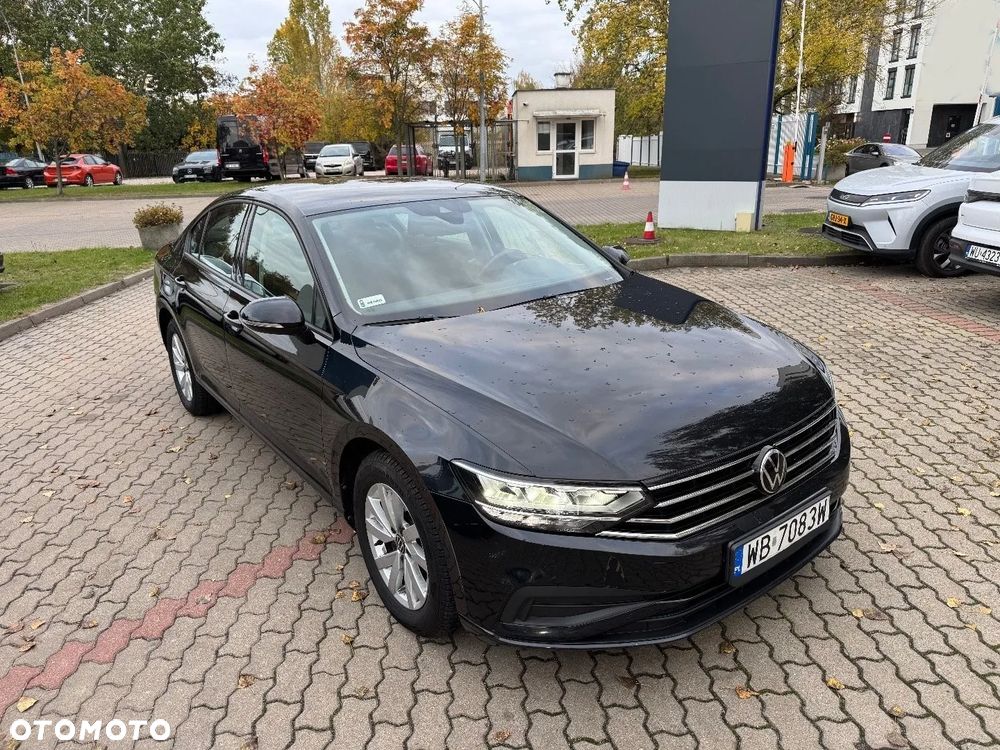 Volkswagen Passat 1.5 TSI EVO Elegance - 1