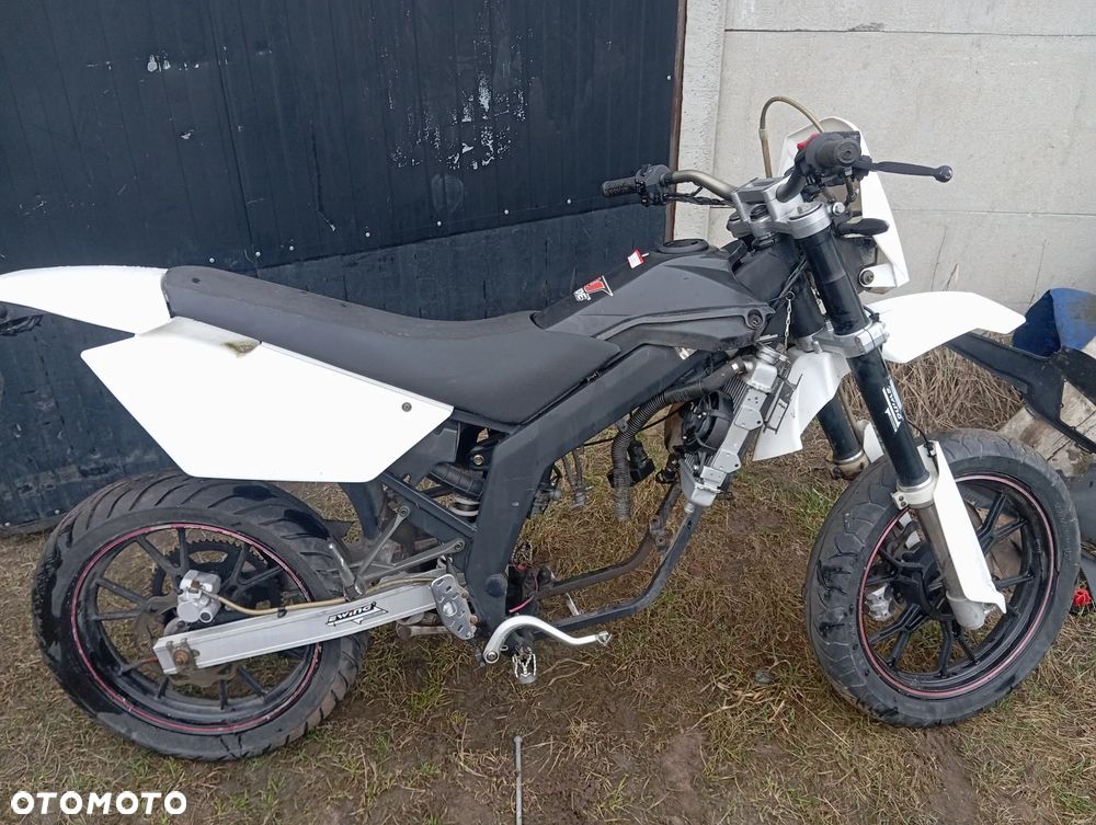 Masai 50 2t cały na części lagi licznik felga gaźnik - 2