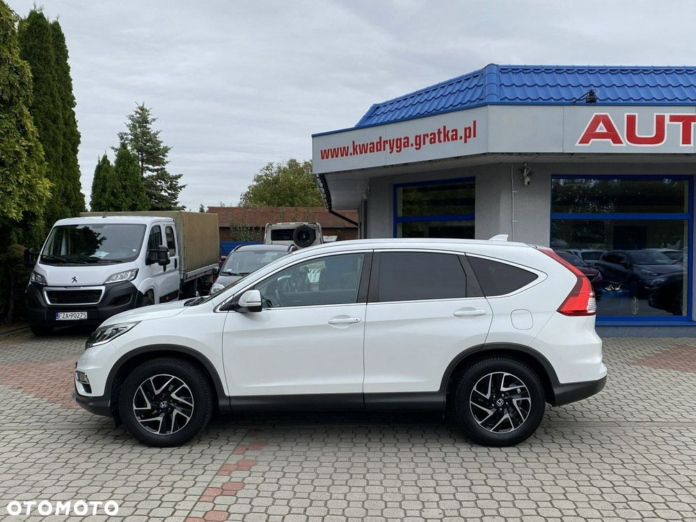 Honda CR-V - 8