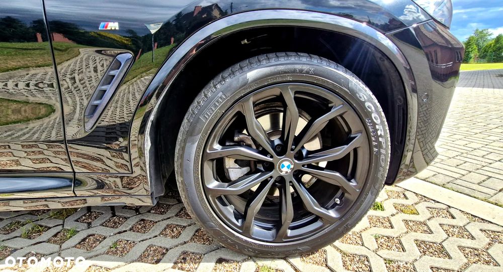 BMW X3 xDrive20d mHEV M Sport sport - 8
