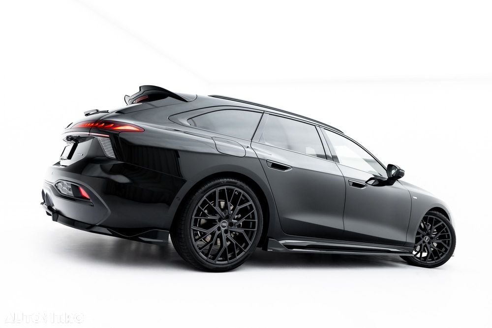 Pachet Exterior Prelungiri compatibil cu Audi A6 S Line Avant C9 Maxton Design - 16