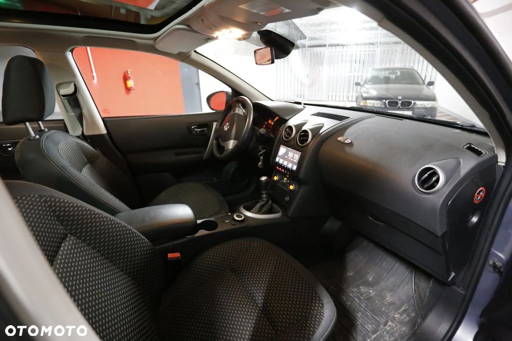 Nissan Qashqai 2.0 dCi 4x4 Tekna - 17