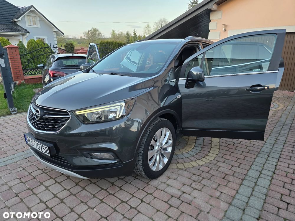 Opel Mokka X 1.4 (ecoFLEX) ECOTEC Start/Stop Innovation - 20