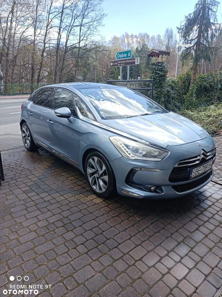 Citroën DS5 HDi 165 SportChic - 5