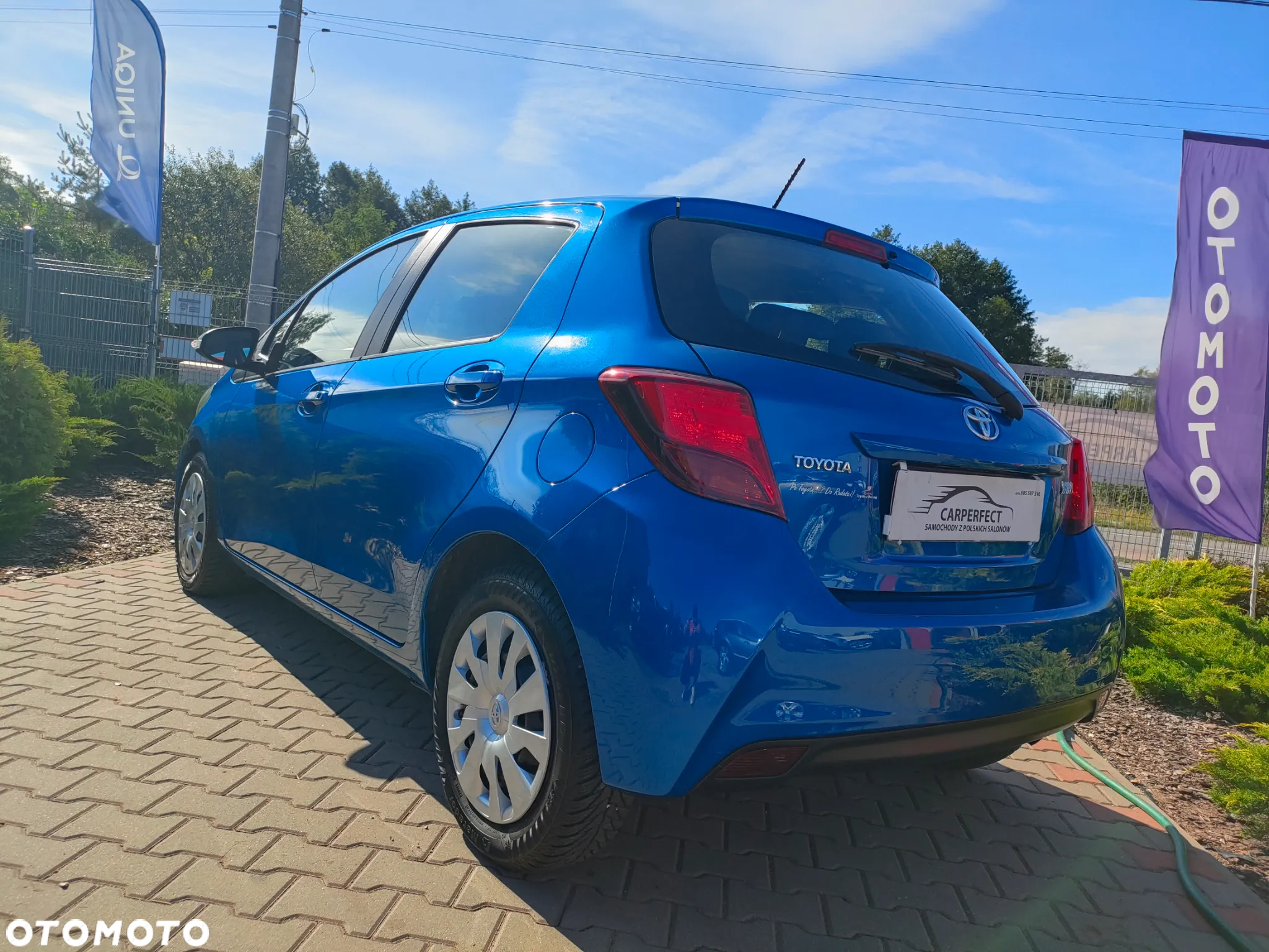 Toyota Yaris 1.0 Active - 13