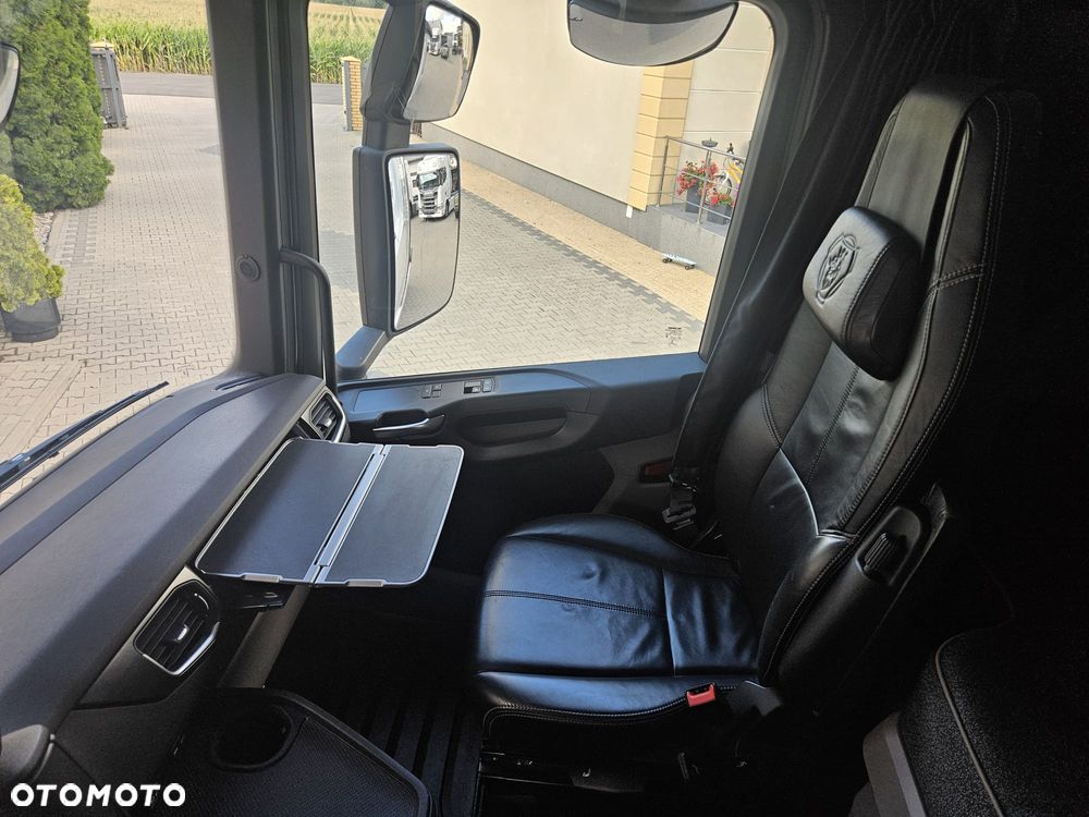 Scania R460 !!! LEDY !!! Hydraulika !!!! - 11