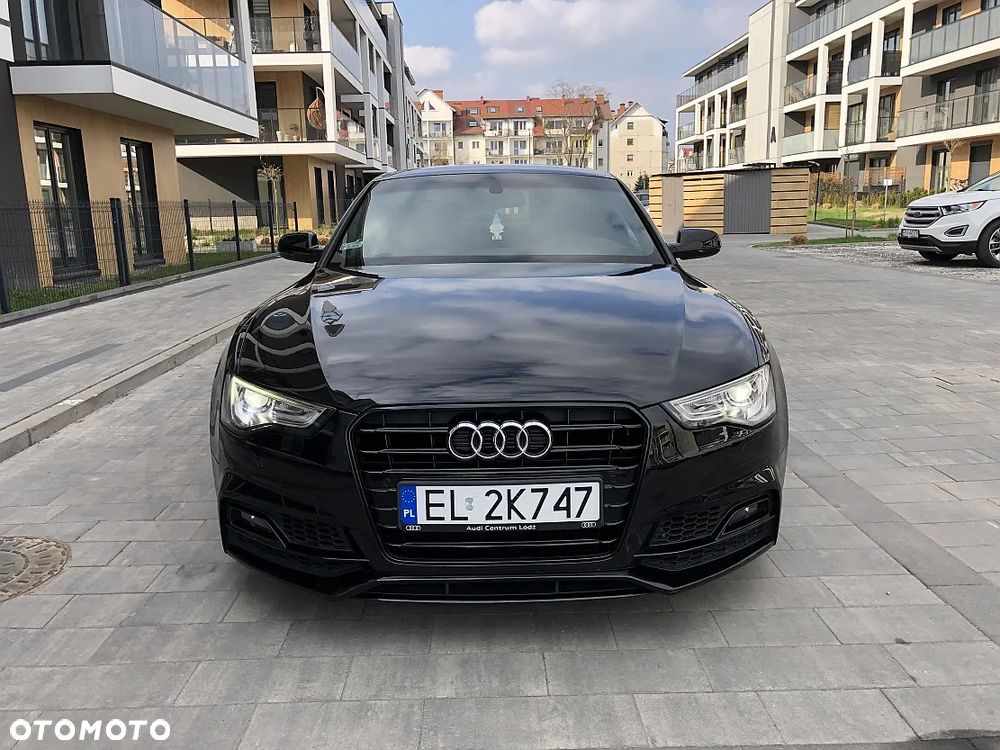 Audi A5 Coupé - 2