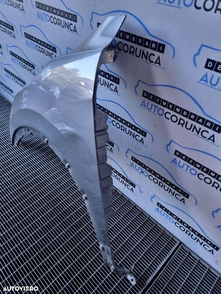 Aripa Stanga Fata Nissan Qashqai J11 2013 - 2017 4 Usi GRI (1023) LOVITA - 2